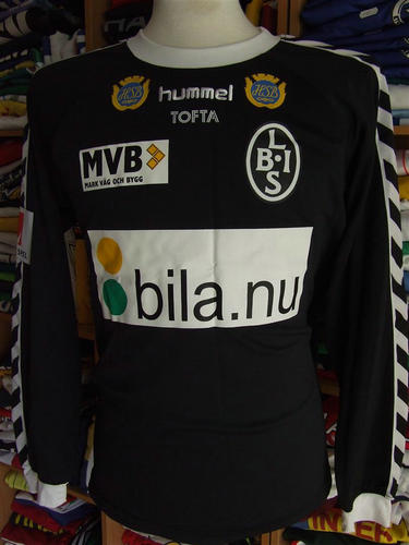 maillot de foot landskrona bois exterieur 2006 rétro