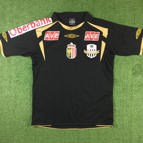 maillot de foot lask linz domicile 2008-2009 rétro