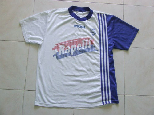 maillot de foot lausanne-sport domicile 1997-1998 rétro
