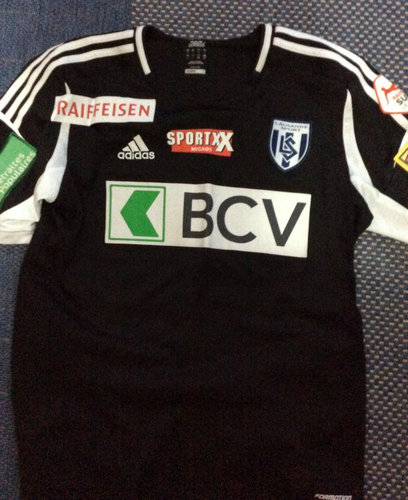 maillot de foot lausanne-sport exterieur 2011-2012 rétro