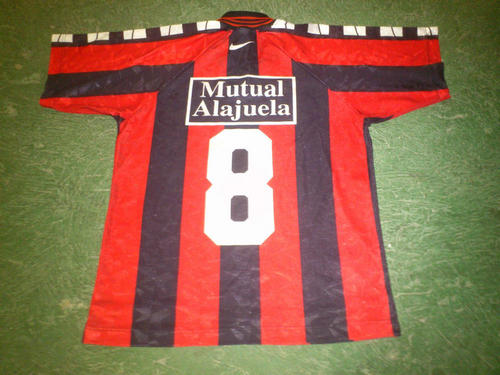 maillot de foot ld alajuelense domicile 1997-1998 pas cher maillot de foot ld alajuelense domicile 1997-1998 pas cher