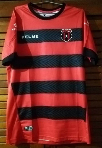 maillot de foot ld alajuelense domicile 2018-2019 pas cher