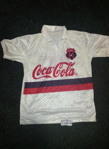 maillot de foot ld alajuelense exterieur 1992 pas cher