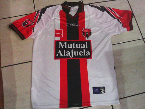 maillot de foot ld alajuelense exterieur 1999-2000 pas cher