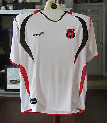 maillot de foot ld alajuelense exterieur 2007-2008 pas cher