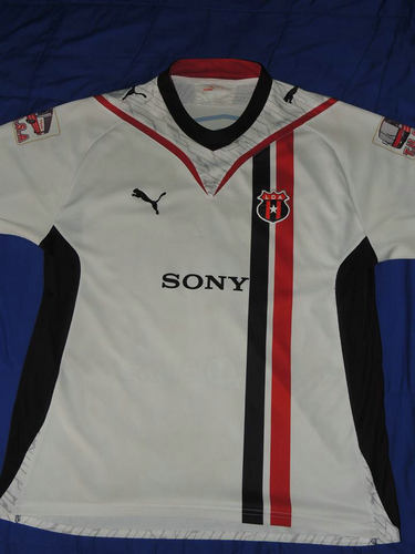 maillot de foot ld alajuelense exterieur 2010 pas cher