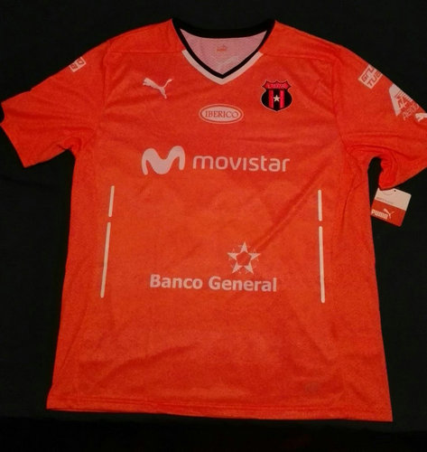 maillot de foot ld alajuelense gardien 2015 pas cher