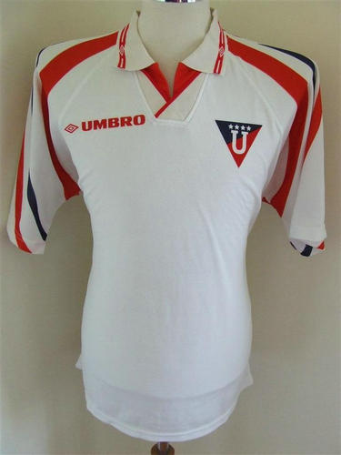 maillot de foot ldu domicile 1998 pas cher