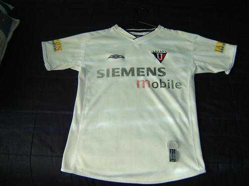 maillot de foot ldu domicile 2003 pas cher