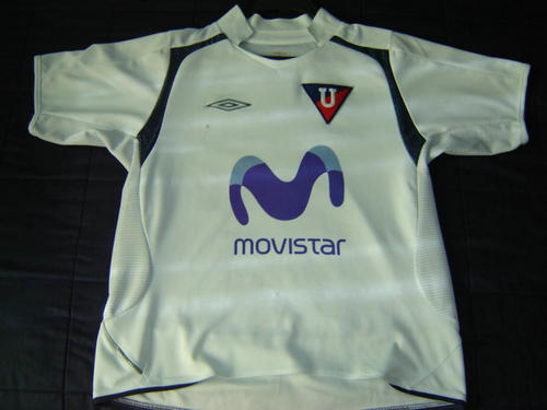 maillot de foot ldu domicile 2006 pas cher