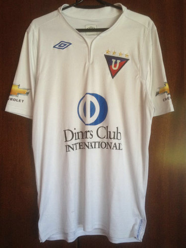 maillot de foot ldu domicile 2011 pas cher