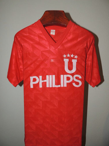 maillot de foot ldu exterieur 1991 pas cher