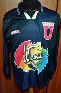 maillot de foot ldu exterieur 1996 pas cher