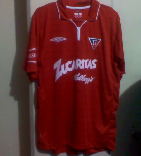 maillot de foot ldu exterieur 2005 pas cher