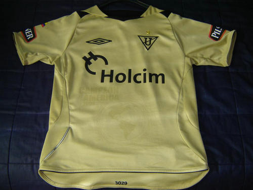 maillot de foot ldu particulier 2008 pas cher