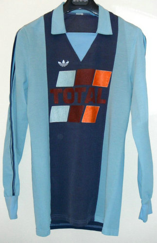 maillot de foot le havre ac domicile 1982-1983 pas cher