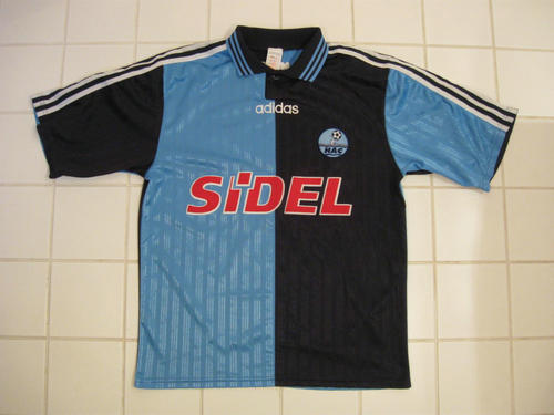 maillot de foot le havre ac domicile 1997-1998 pas cher