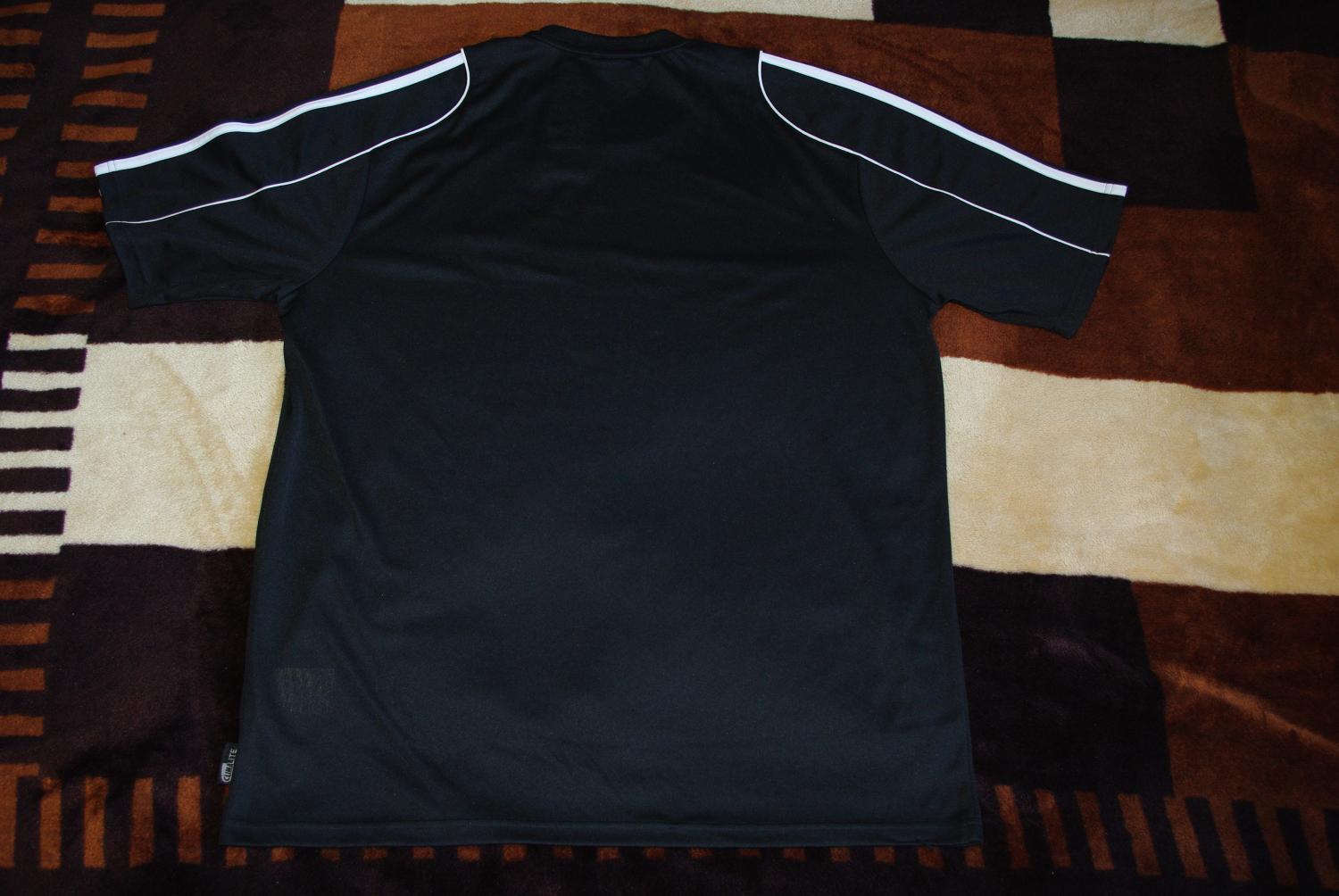 maillot de foot lechia gdańsk third 2011-2012 rétro