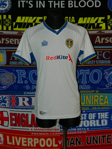 maillot de foot leeds united domicile 2007-2008 pas cher