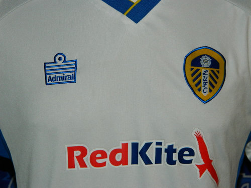 maillot de foot leeds united domicile 2007-2008 pas cher