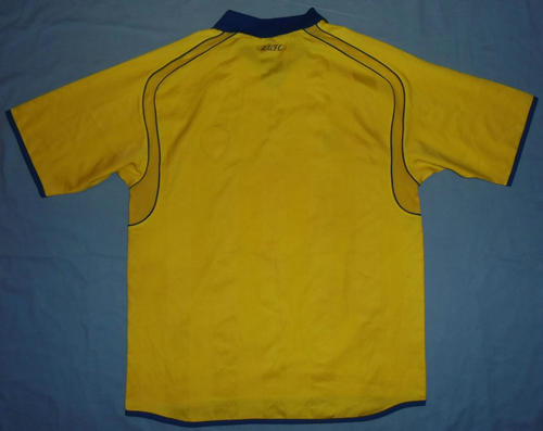 maillot de foot leeds united exterieur 2006-2007 pas cher maillot de foot leeds united exterieur 2006-2007 pas cher