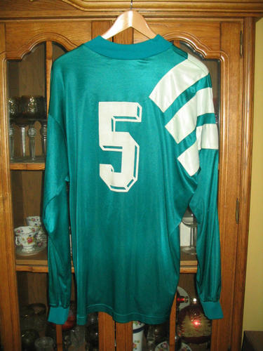 maillot de foot legia varsovie domicile 1993-1994 rétro