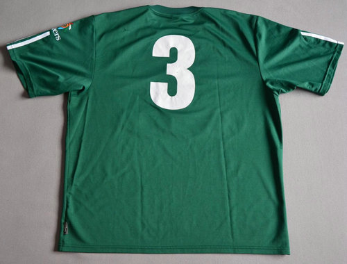 maillot de foot legia varsovie exterieur 2002-2003 rétro