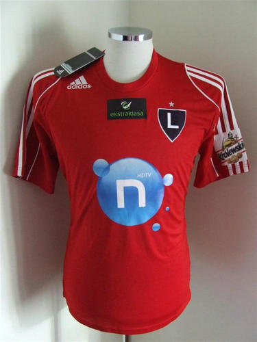 maillot de foot legia varsovie third 2008-2009 rétro