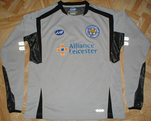 maillot de foot leicester city gardien 2006-2007 rétro