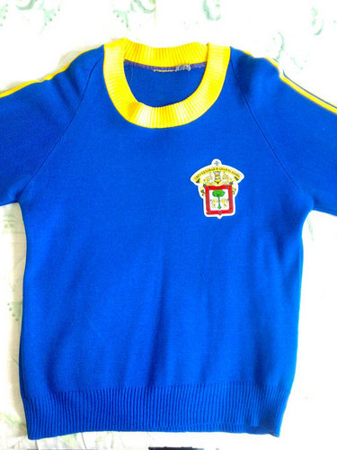 maillot de foot leones negros domicile 1976 pas cher