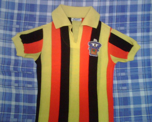 maillot de foot leones negros domicile 1981-1982 pas cher