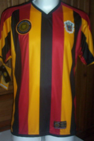 maillot de foot leones negros domicile 2008 pas cher