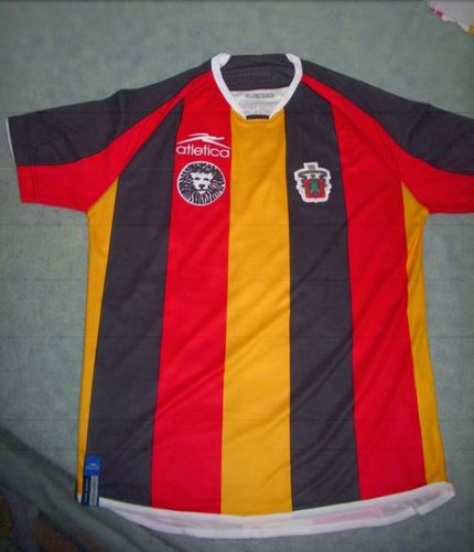 maillot de foot leones negros domicile 2009 pas cher