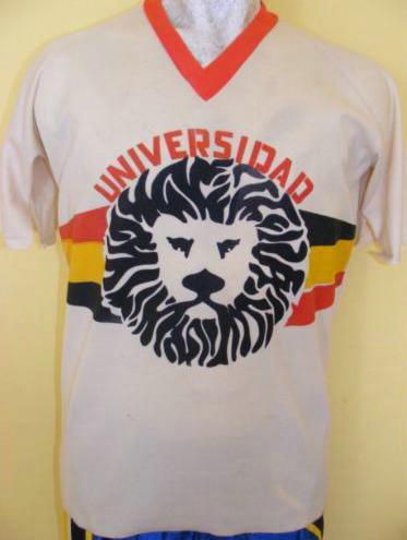 maillot de foot leones negros exterieur 1984-1985 pas cher