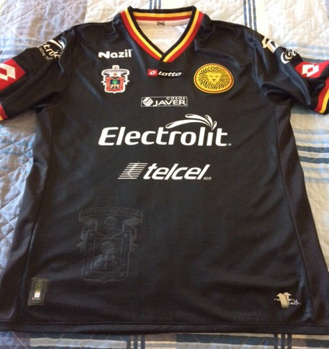 maillot de foot leones negros exterieur 2014-2015 pas cher