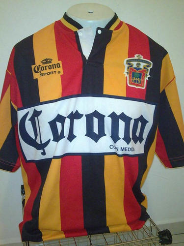 maillot de foot leones negros réplique 1996 pas cher