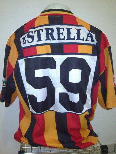 maillot de foot leones negros réplique 1996 pas cher