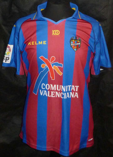 maillot de foot levante ud domicile 2011-2012 rétro