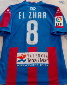 maillot de foot levante ud domicile 2013-2014 rétro