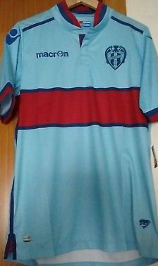 maillot de foot levante ud exterieur 2016-2017 rétro