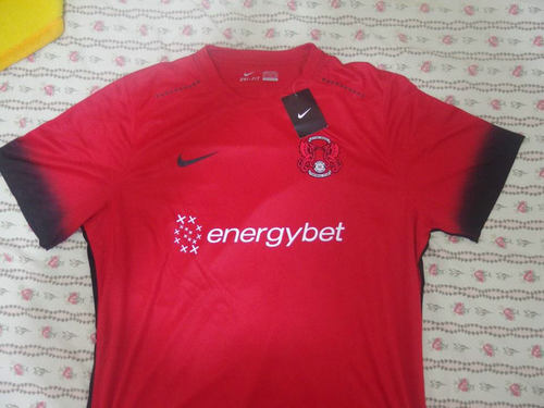 maillot de foot leyton orient fc domicile 2016-2017 rétro