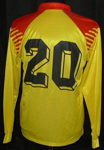 maillot de foot liechtenstein exterieur 1994-1995 pas cher