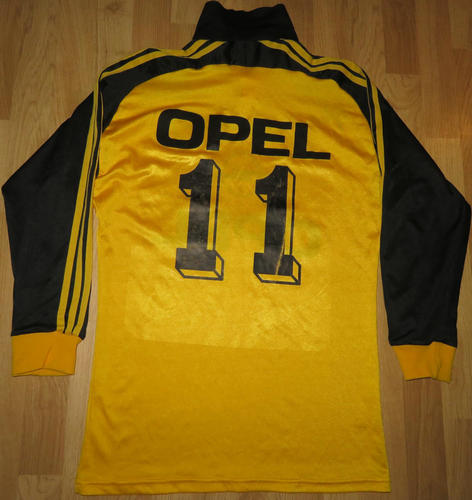 maillot de foot lillestrom sportsklubb domicile 1996-1997 rétro