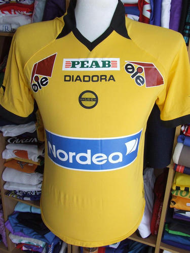 maillot de foot lillestrom sportsklubb domicile 2007 rétro