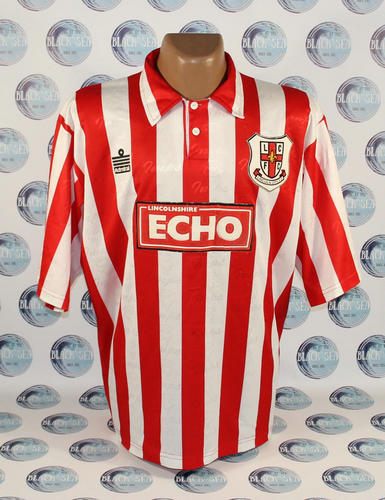 maillot de foot lincoln city fc domicile 1993-1994 pas cher