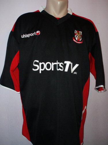 maillot de foot lincoln city fc exterieur 2006-2007 pas cher