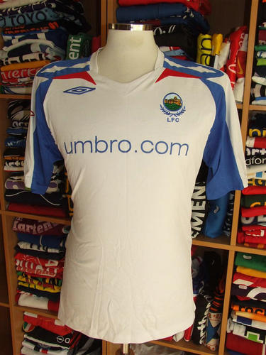 maillot de foot linfield fc exterieur 2007-2008 pas cher