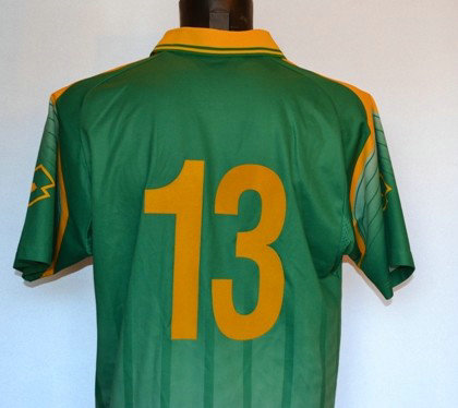 maillot de foot lituanie exterieur 2000-2001 pas cher