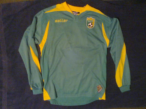 maillot de foot lituanie exterieur 2006-2008 pas cher