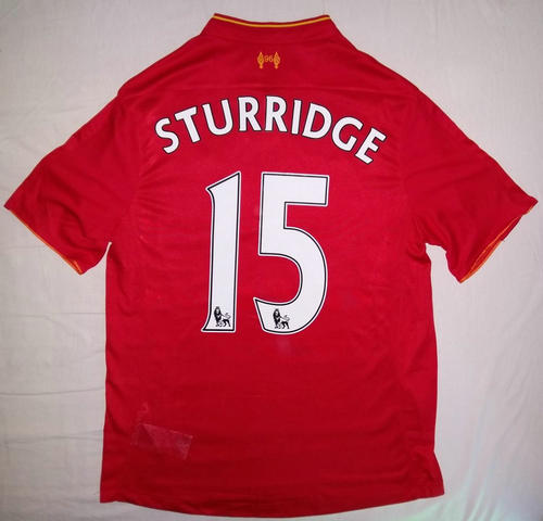 maillot de foot liverpool fc domicile 2016-2017 rétro maillot de foot liverpool fc domicile 2016-2017 rétro